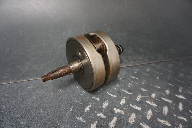 1985-1986 CR500 Honda Motorcycle OEM Crankshaft Ass'y *See Discription*