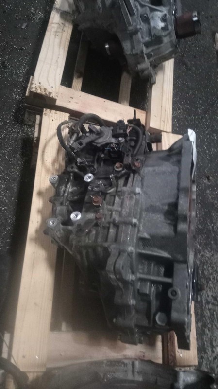 2017 Hyundai Tucson Automatic Transmission Assembly 2.0L AWD 91K Miles OEM