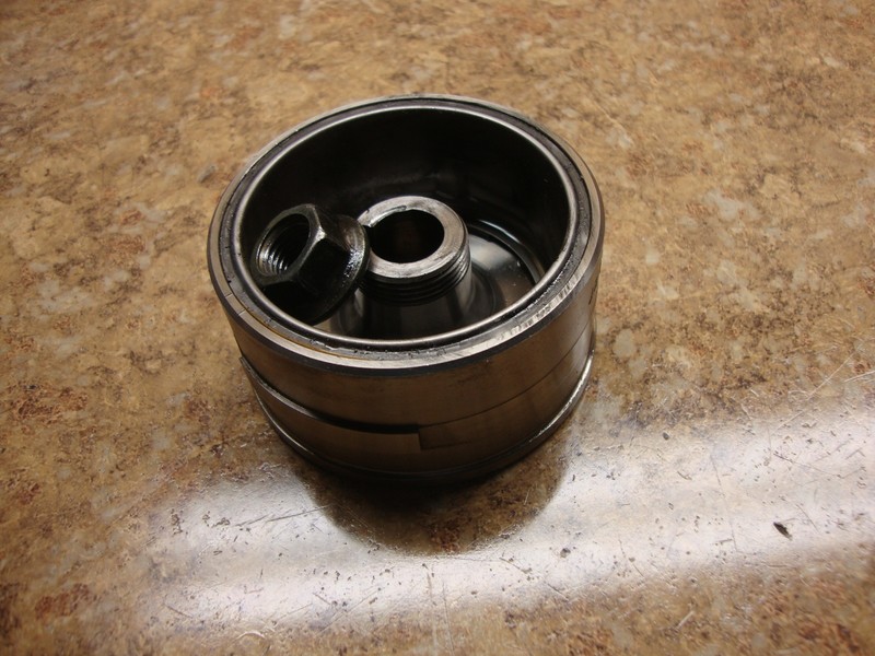 2006 Suzuki RMZ450 RMZ 450 Dirt Bike Engine Alternator Rotor Flywheel Magneto