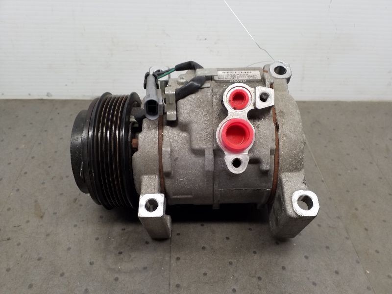 Air Conditioner AC Compressor Fits 11-13 SIERRA 1500 PICKUP 657475