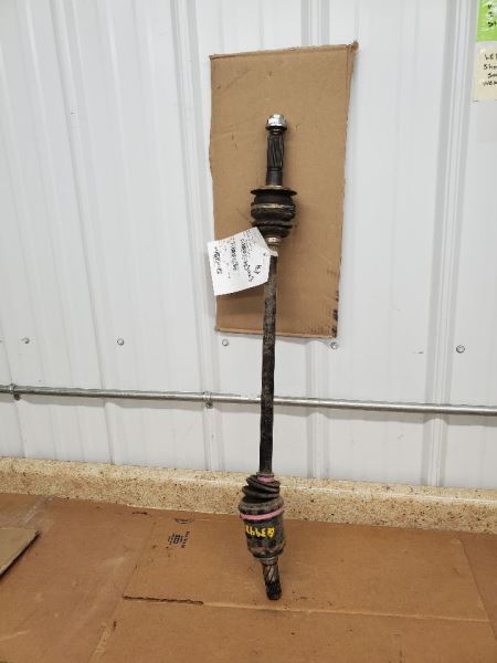 Axle Shaft Rear Axle Fits 19-20 FORESTER 277178