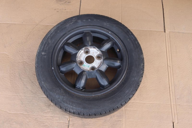 1990-1992 MAZDA MIATA WHEEL RIM TIRE SOLAR 185/60 R14 14X5.5 ALLOY OEM