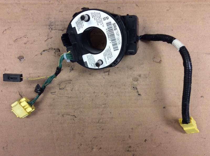 03 04 05 Accord DX LX Clock Spring Reel Harness SRS Used OEM