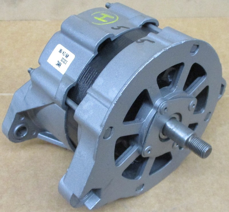 REMANUFACTURED HMC ALTERNATOR LESTER 13131 FITS *SEE CHART* FIAT