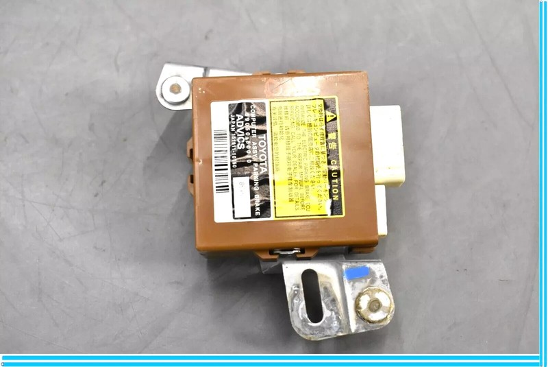 07-09 Lexus LS460 Parking Brake Computer Control Module 89050-50010 OEM