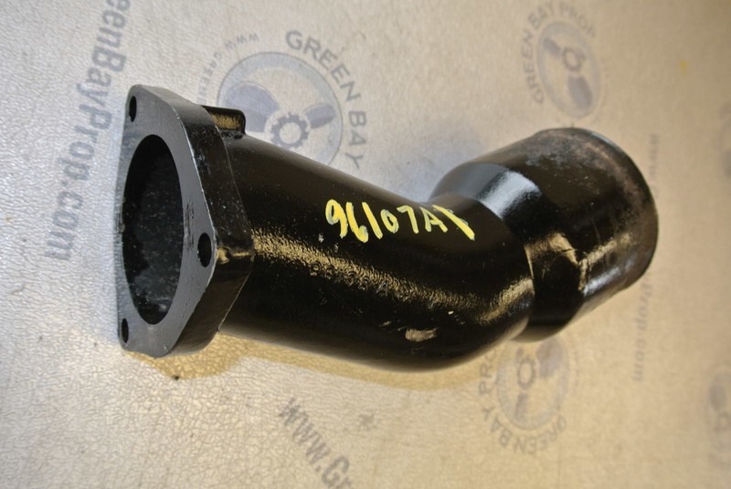 96107A1 96106 Mercruiser Alpha 120 140 Hp 3.0 Exhaust Pipe NLA