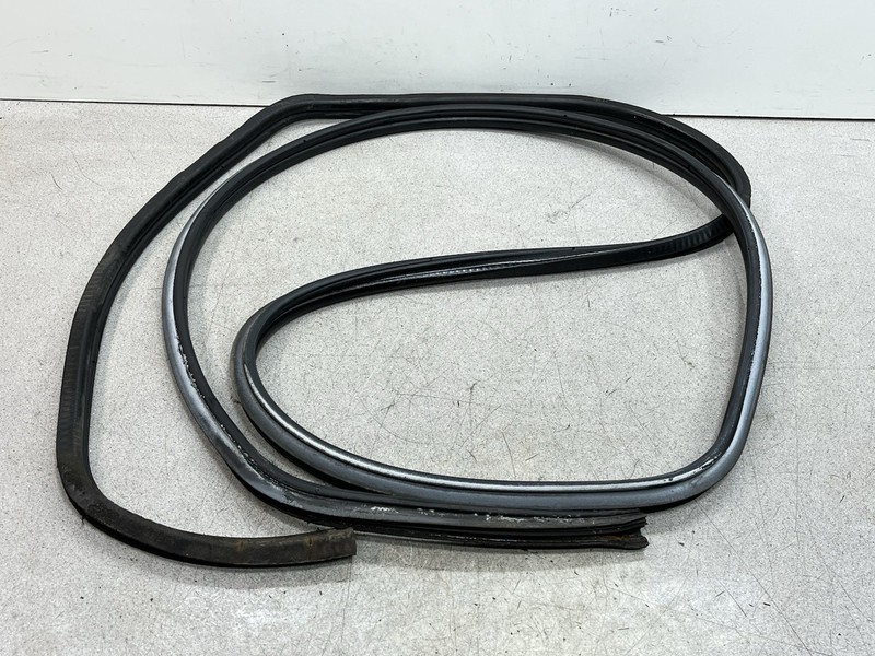02-06 Mercedes Dodge Sprinter T1N Front Right Passenger Door Rubber Weather Seal