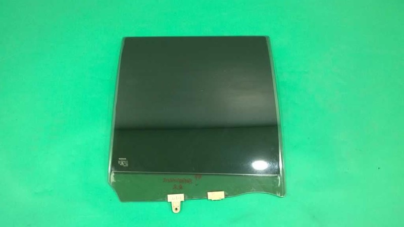 96-00 PATHFINDER INFINITI QX4 PASSENGER RIGHT REAR WINDOW DOOR GLASS OEM 3457-39