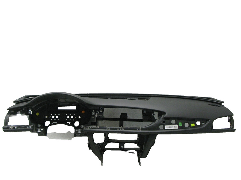 12-18 AUDI C7 A6 S6 FWD QUATTRO UPPER DASH DASHBOARD PANEL COVER OEM 031722
