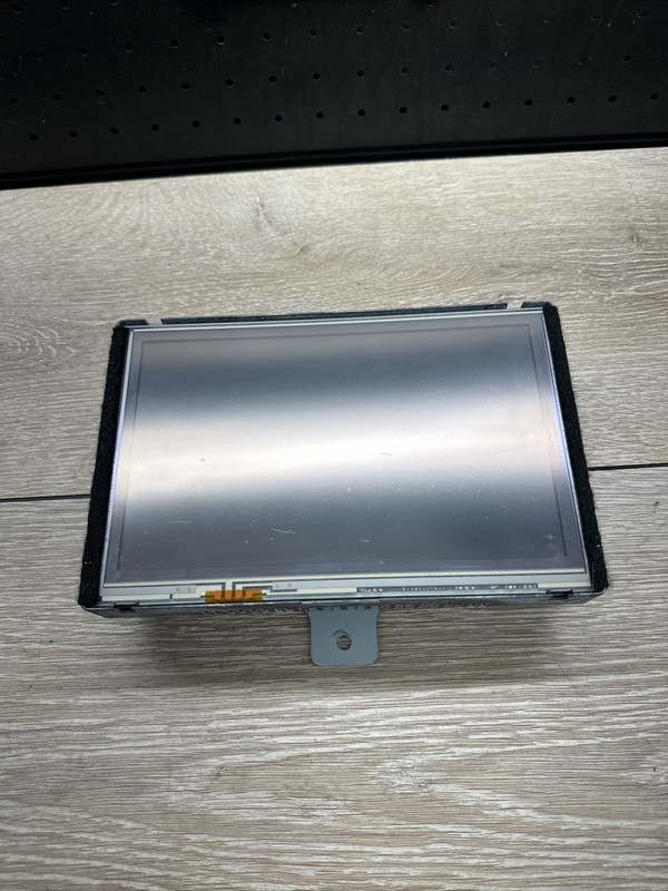 10-18 INFINITI FX50 Q70L QX56 INFORMATION DISPLAY SCREEN W/ NAVIGATION GPS OEM