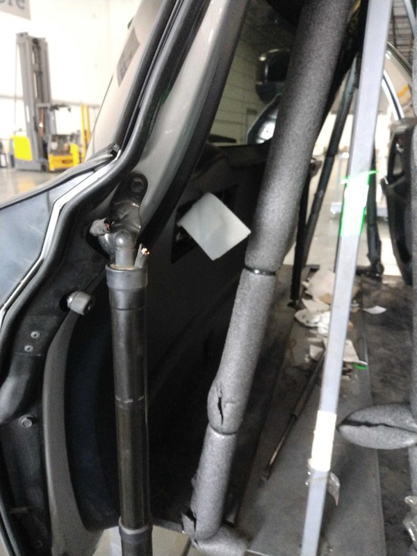 Used Deck Lid fits: 2017 Toyota Rav4 privacy tint glass power lift rear view cam