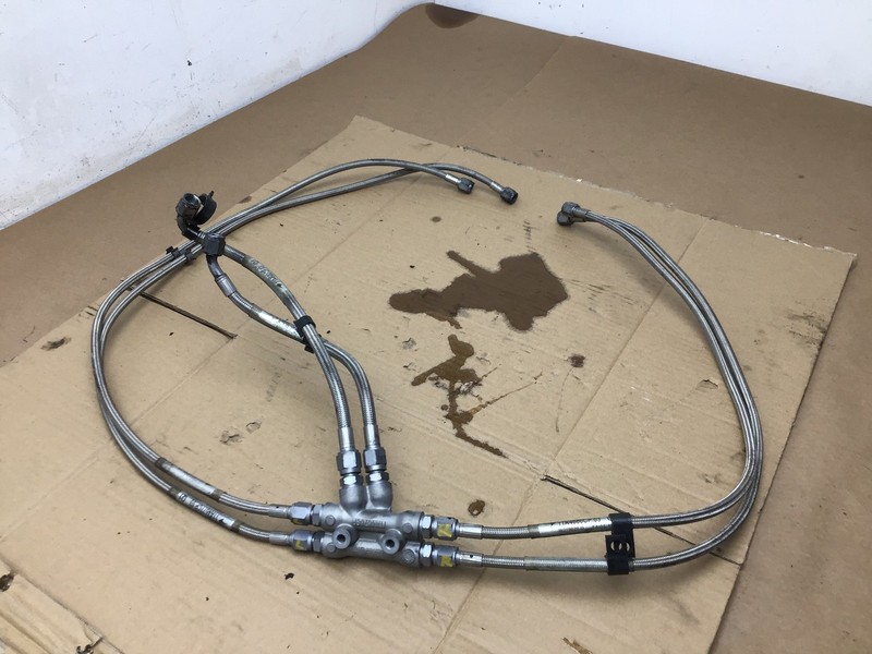 McLaren 650S 2016 Fuel Line Hose Pipe 15 - 17 :Y