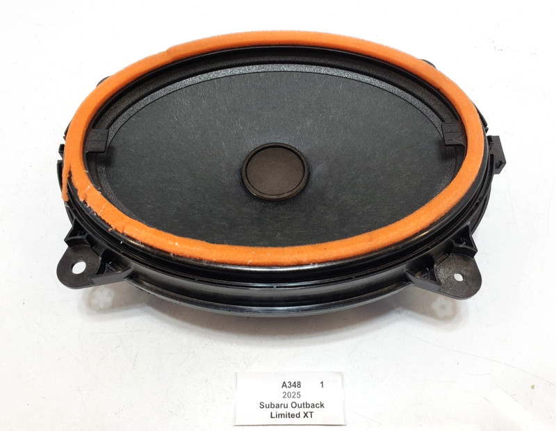 ✅ 23-25 OEM Subaru Outback XT LTD Front Left Driver Door Audio Sound Speaker 5k