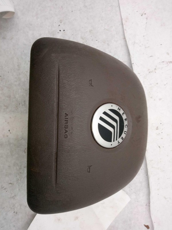 2002 Mercury Grand Marquis Steering Wheel Air Bag OEM, 185K Miles, Left Side