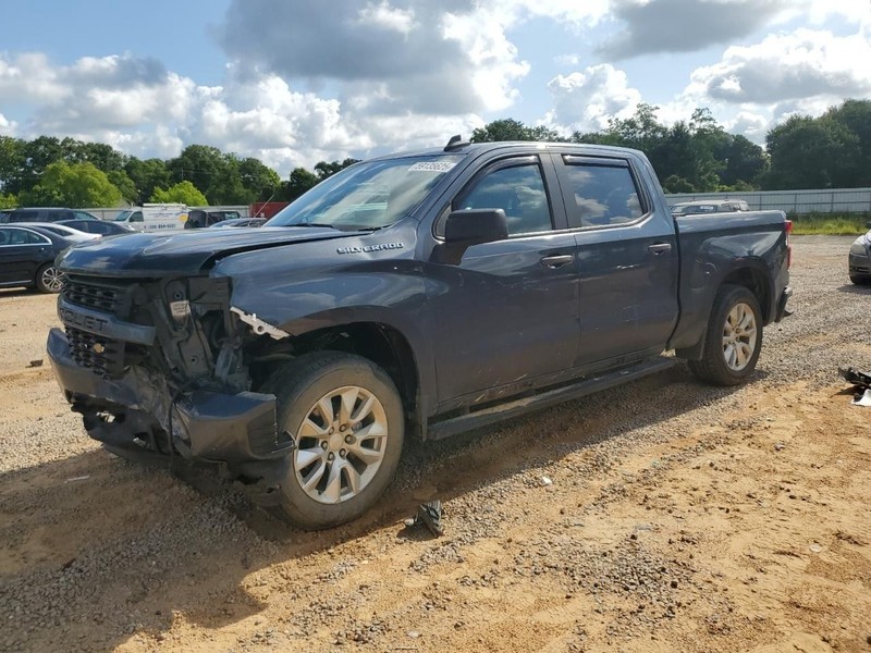 AC Compressor Fits 19-23 SIERRA 1500 PICKUP 1628347