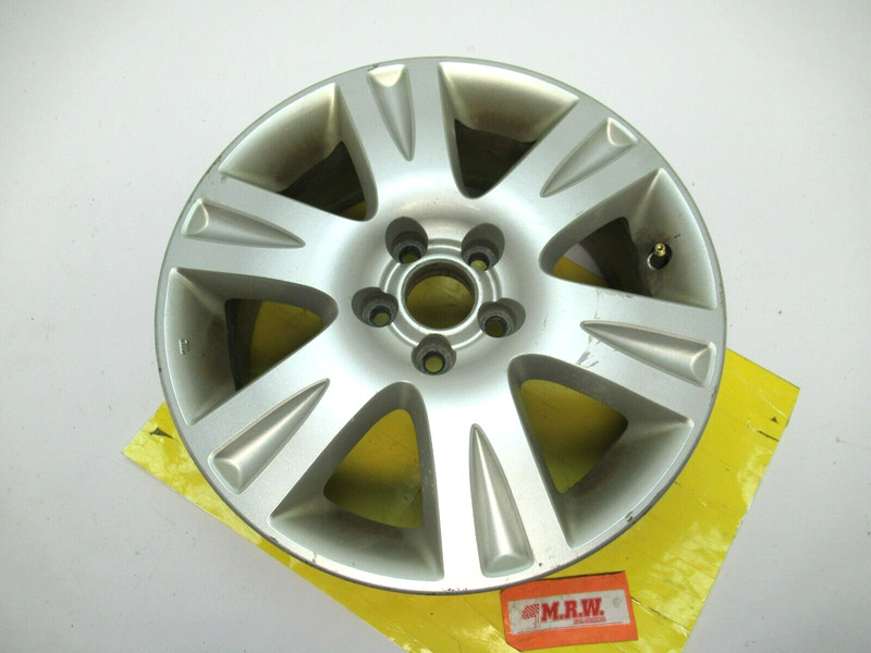 ALUMINUM WHEEL ALLOY RIM 6 SPOKE SILVER 16 X 6.5 04 05 06 BAJA LEGACY OUTBACK