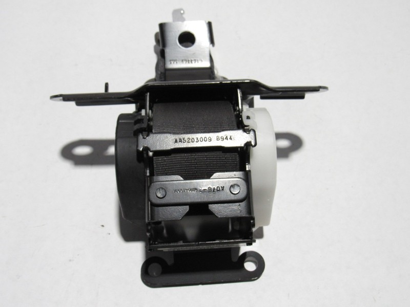Honda Odyssey 2016 Rear Center 3rd Third Row Seat Belt Retractor 11-17 ;