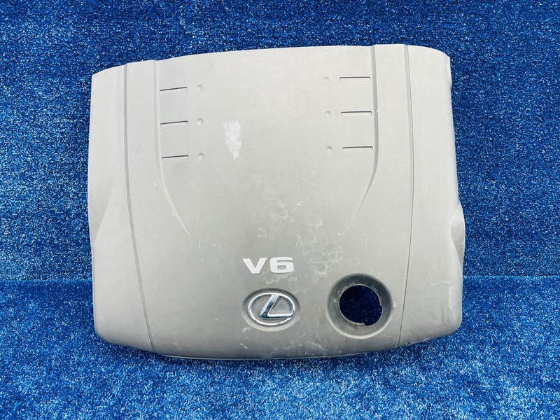 2006-2013 Lexus Is250 2.5L 6 Cyl Cover Panel V Bank Engine Motor 1120931021 OEM