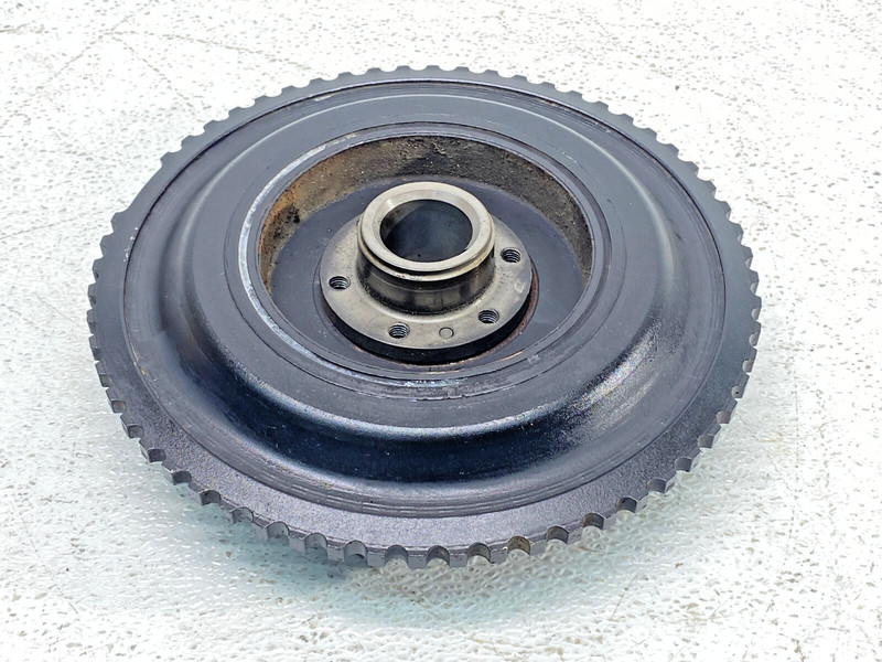 BMW E36 E39 3/5 Series M3 Z3 Engine Crank Pulley Vibration Damper Balancer OEM✅
