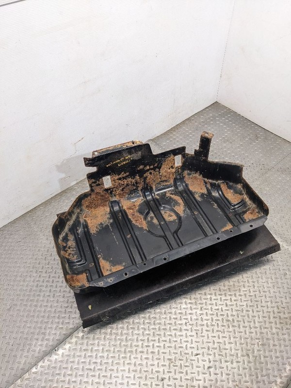 Jeep Wrangler TJ 03-06 OEM Fuel Gas Tank Skid Plate 1182578