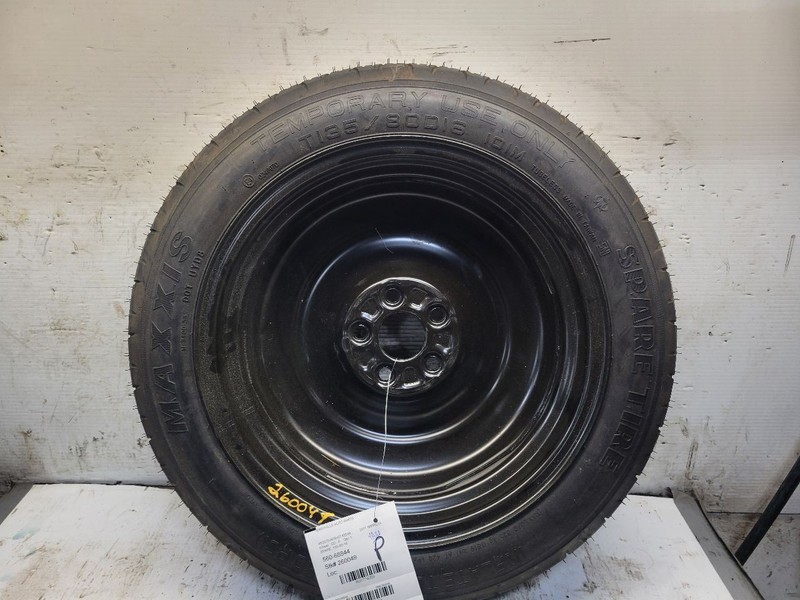 Rim Wheel 16x4 Steel Compact Spare Fits 17-23 IMPREZA 1774359