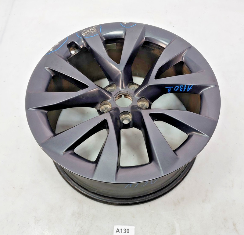✅ 2021-2023 OEM Tesla Model X Long Range Front Alloy Wheel Rim 20x9J ET40*