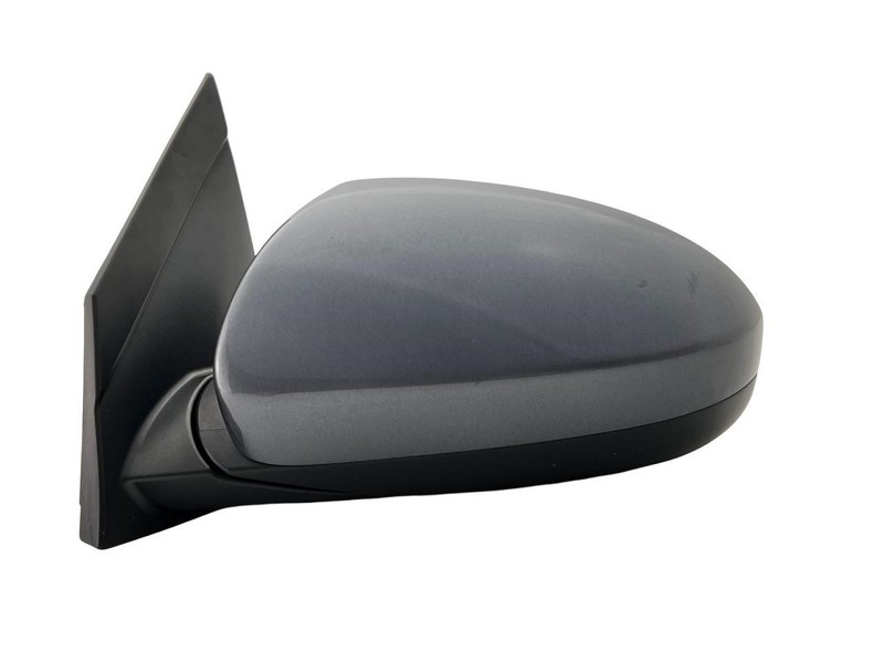 2017-2018 Hyundai Tucson Left Driver Side Door Mirror Gray Heated