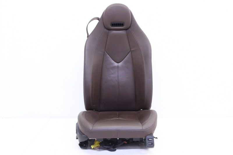 2006 2007 2008 MERCEDES SLK280 R171 FRONT PASSENGER POWER HEATED LEATHER SEAT