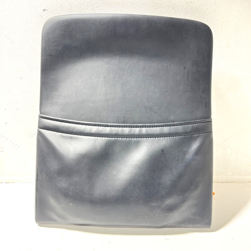 2011-2017 INFINITI QX56 FRONT LEFT OR RIGHT SIDE BACKREST PANEL COVER BLACK OEM