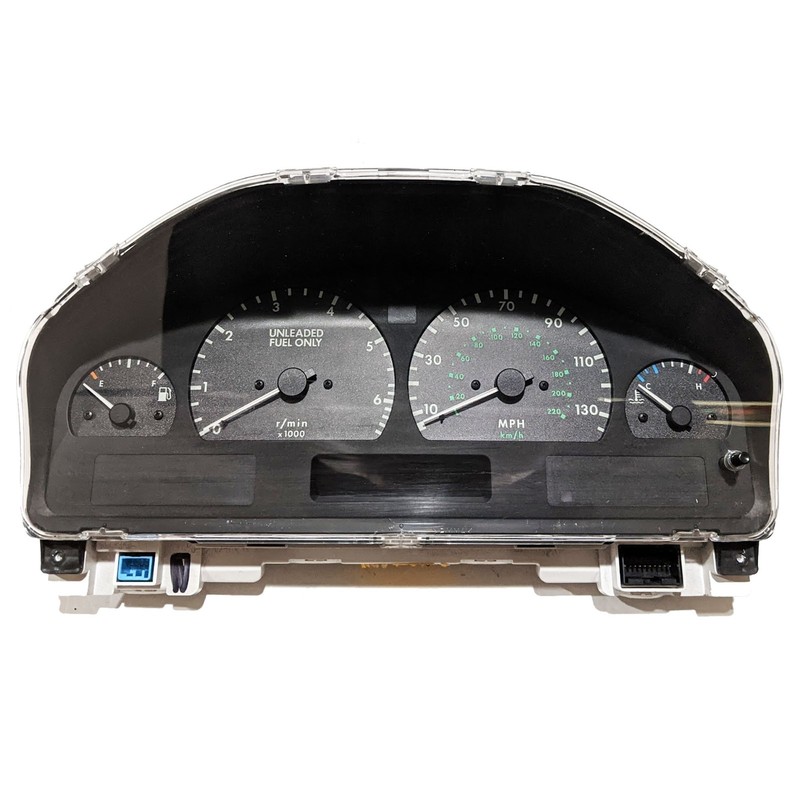 OEM Speedometer Instrument Cluster Land Rover Range Rover 1995 1996 / AMR3972