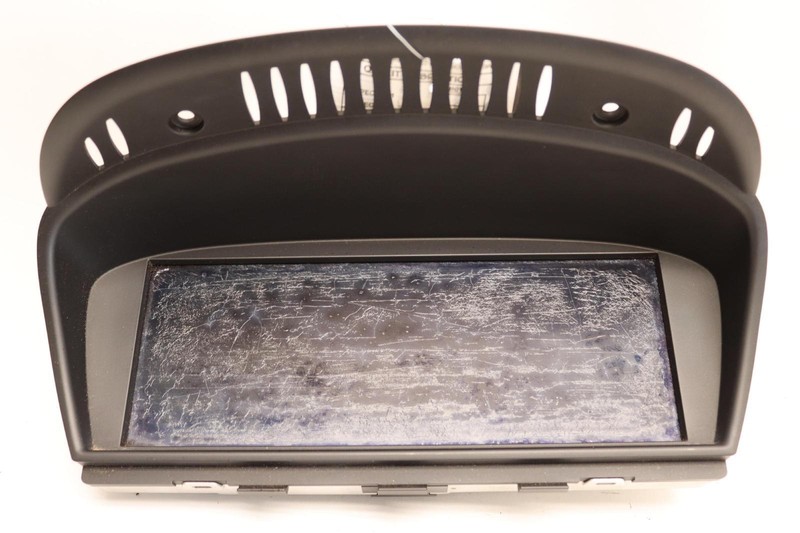 2009-2013 BMW 335I E93 INFORMATION NAVIGATION DISPLAY 8.8' SCREEN MONITOR OEM
