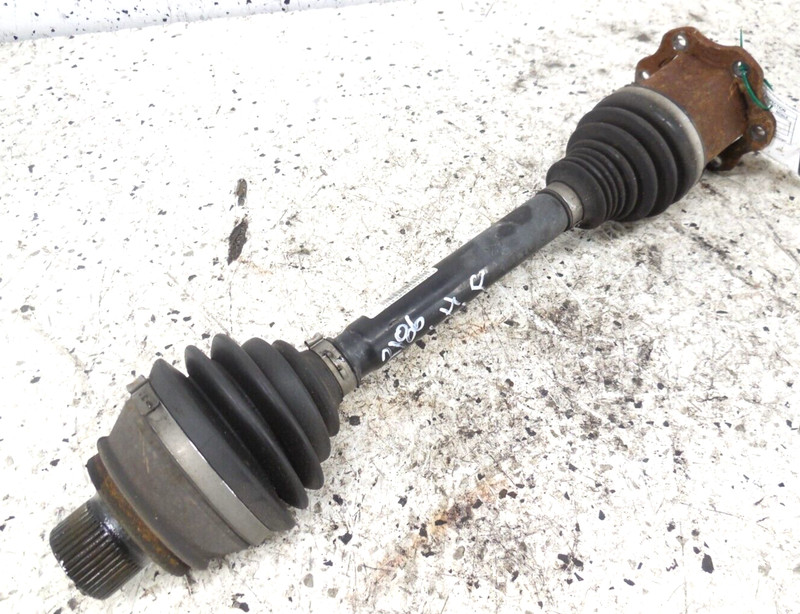 2009-2012 Audi Q5 Front CV Axle Shaft Driver Left LH OEM