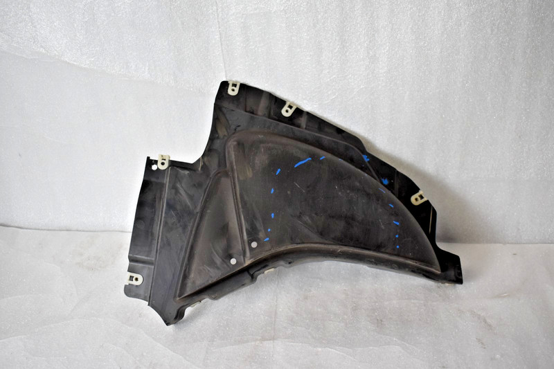 2022-2025 BMW I4 G26 Front Left Wheelhous Frontward Lower Deflector OEM