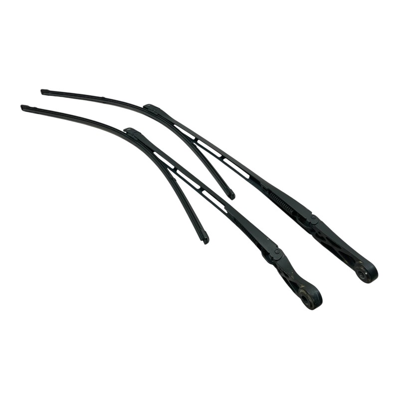 2003-2010 Bentley Continental GT GTC Windshield wiper arm set pair OEM 3W1955409