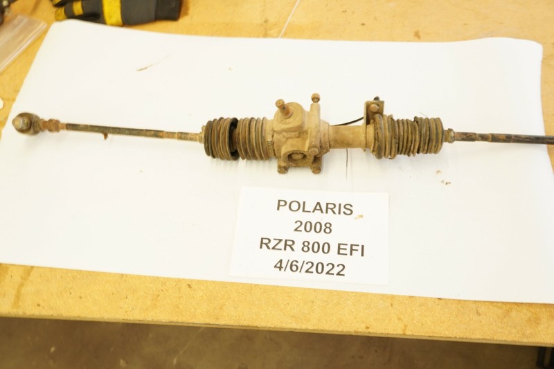 Polaris RZR 800 Steering Box Assy 1823443 2008-2013