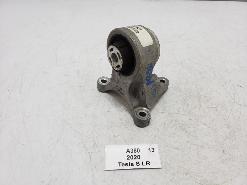 ✅ 16-20 OEM Tesla Model X S Front Drive Unit Engine Raven Hands Mount Bracket