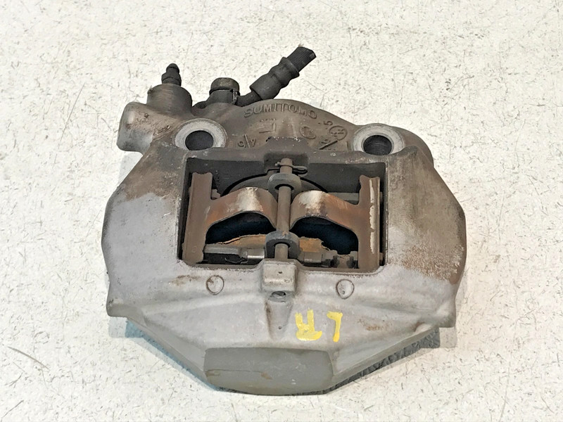 01-06 LEXUS UCF30L LS430 REAR LEFT DRIVER BRAKE CALIPER OEM