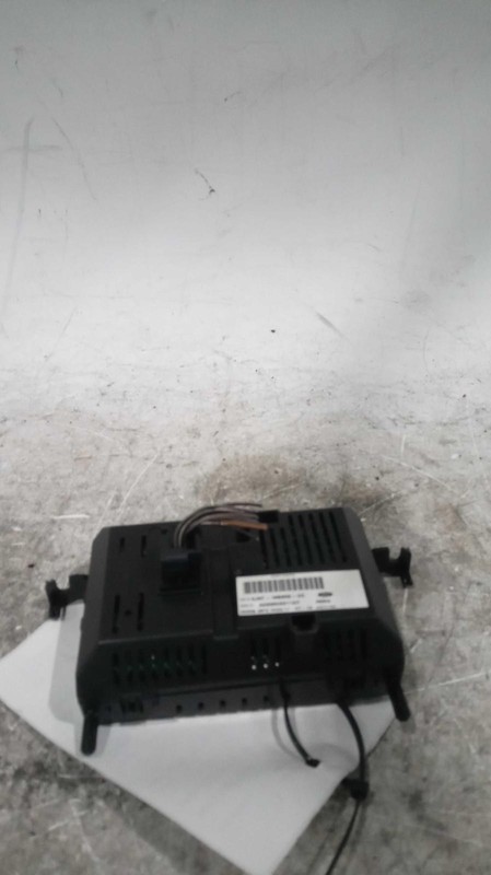 2015 Ford Escape Infotainment Display Black OEM Used 123K Miles NJ25-19839