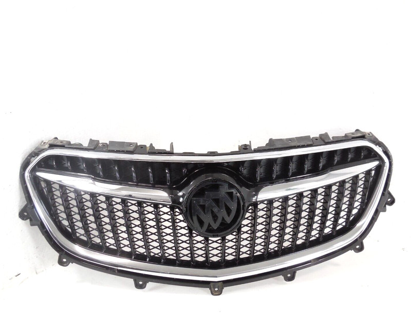 2017-2022 Buick Encore Upper Grille OEM 42542276