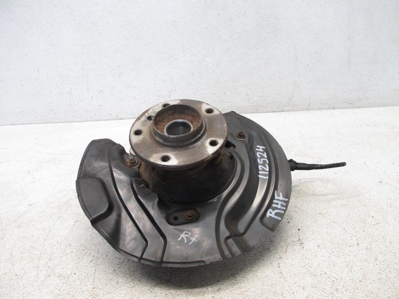 12-15 BMW E84 X1 xDRIVE35i xDRIVE28i SPINDLE KNUCKLE BEARING FRONT RIGHT OEM 112
