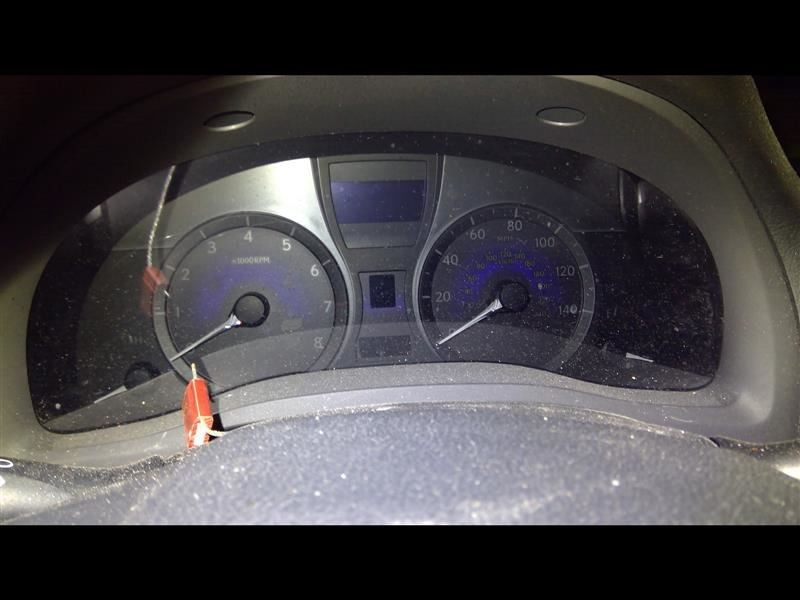 Speedometer Cluster MPH Fits 11 LEXUS RX350 1333745
