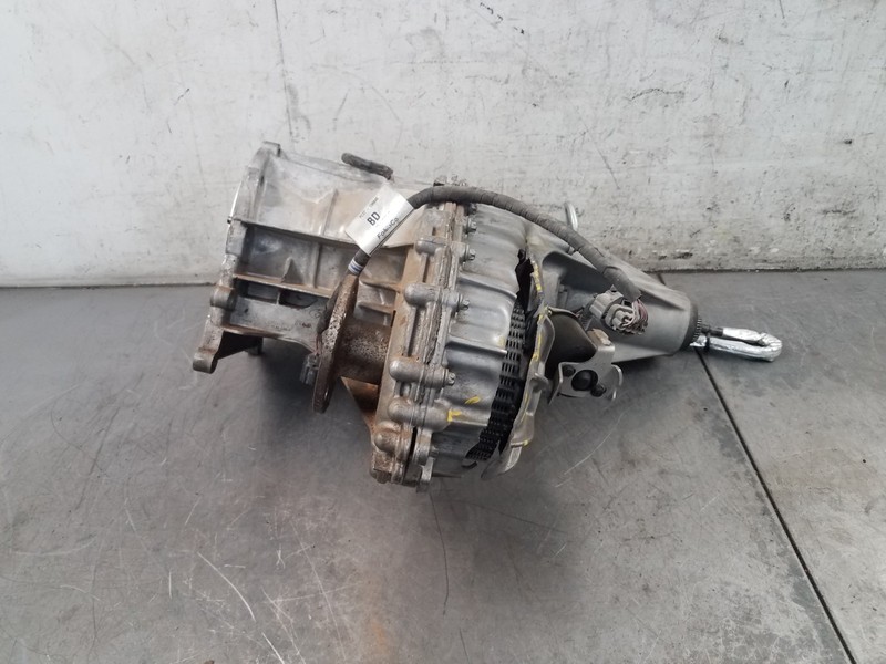 2024 Ford F250 Super Duty Diesel Electric Shift Transfer Case - ** #5115 N7