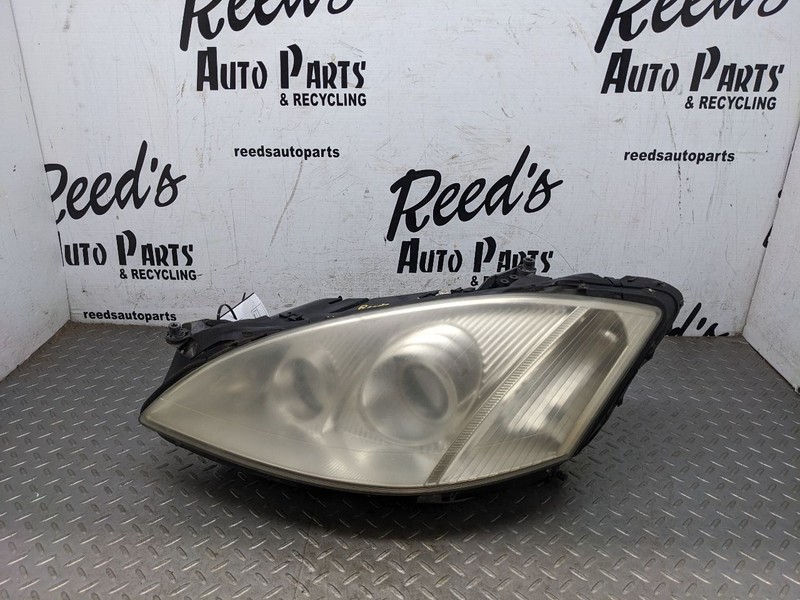 Driver Headlight 221 Type S550 Bi-xenon HID Fits 07 MERCEDES S-CLASS 1131189