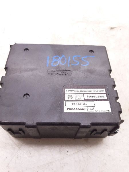 07 08 09 10 11 12 13 14 15 16 17 GS460 Brake Control Power Supply 89680-33010