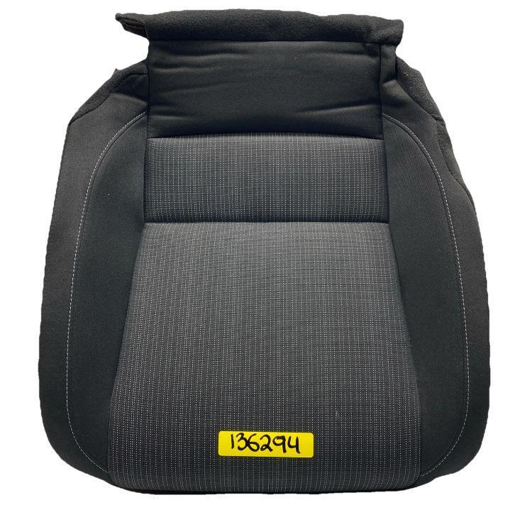 Honda Civic front seat 2022 2024 right side lower cushion only black cloth OEM