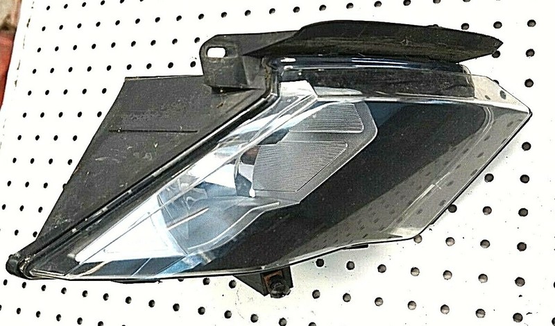 Ski-doo Snowmobile MXZ 500SS 600cc RH Headlamp 2008+ 517304194