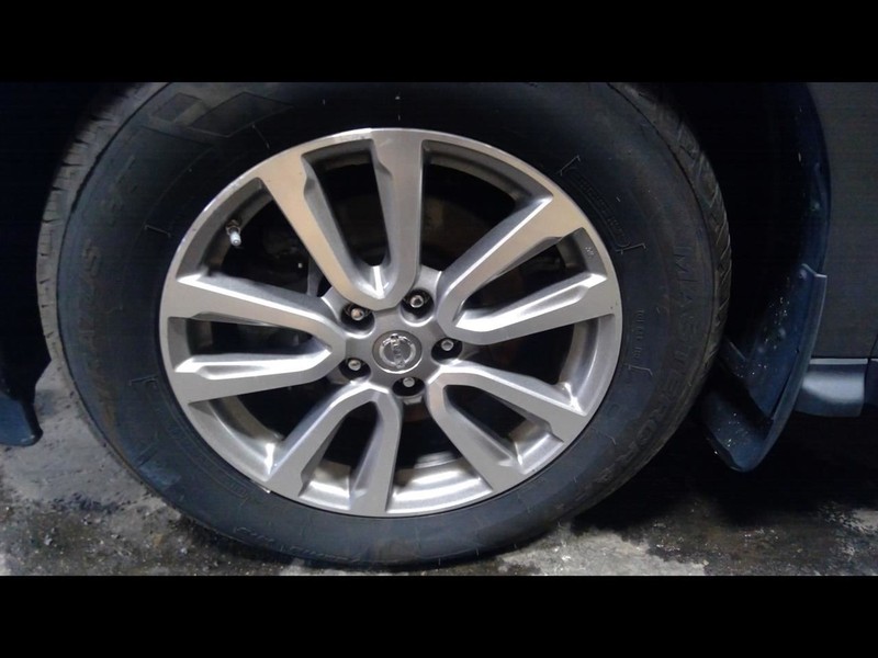 Rim Wheel 18x7-1/2 Alloy 5-V Spoke Fits 13-16 PATHFINDER 1696818