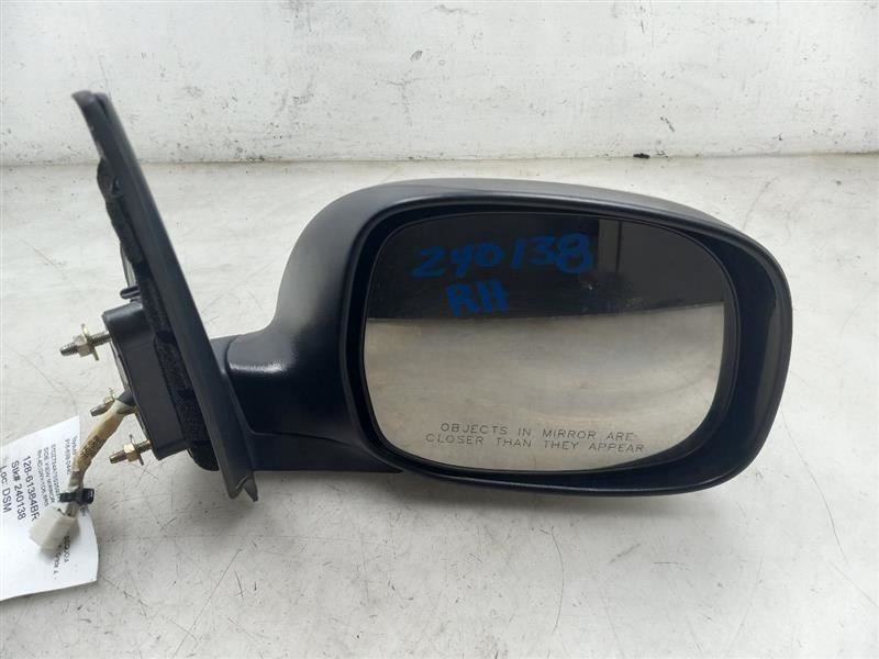 01-07 TOYOTA SEQUOIA SR5 PASSENGER SIDE VIEW MIRROR ASSEMBLY
