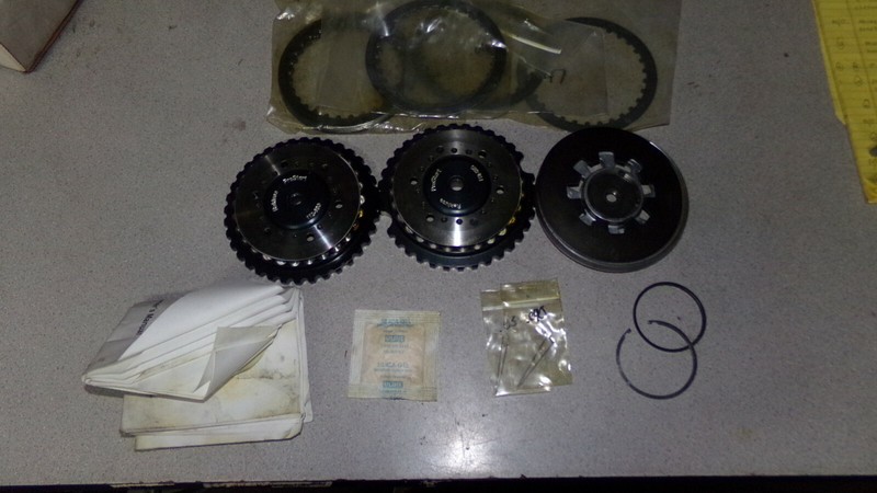 Harley Davidson Big Twin Pro Start 112-680 Clutch 191-681 Kit *FREE SHIPPING*