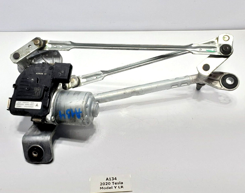 ✅ 2020-2023 OEM Tesla Model Y Windshield Wiper Motor Linkage W/ Module Assy